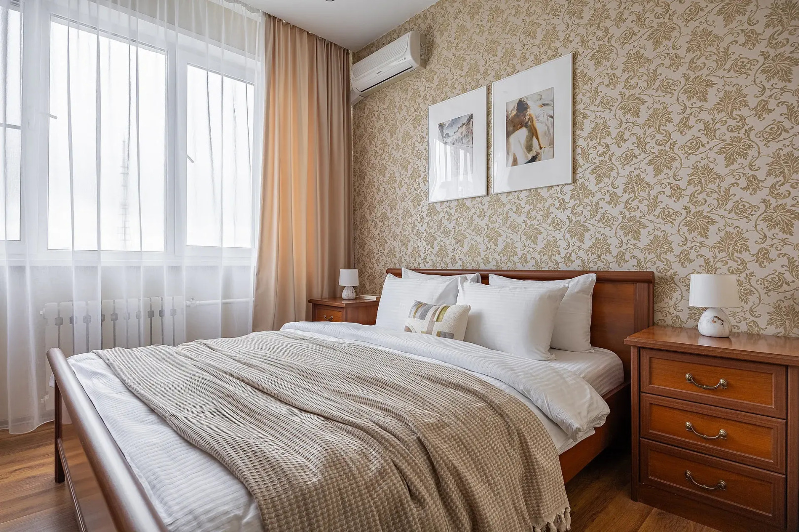 Апартаменты в центре на улице Студеная 68а Сова-Дом