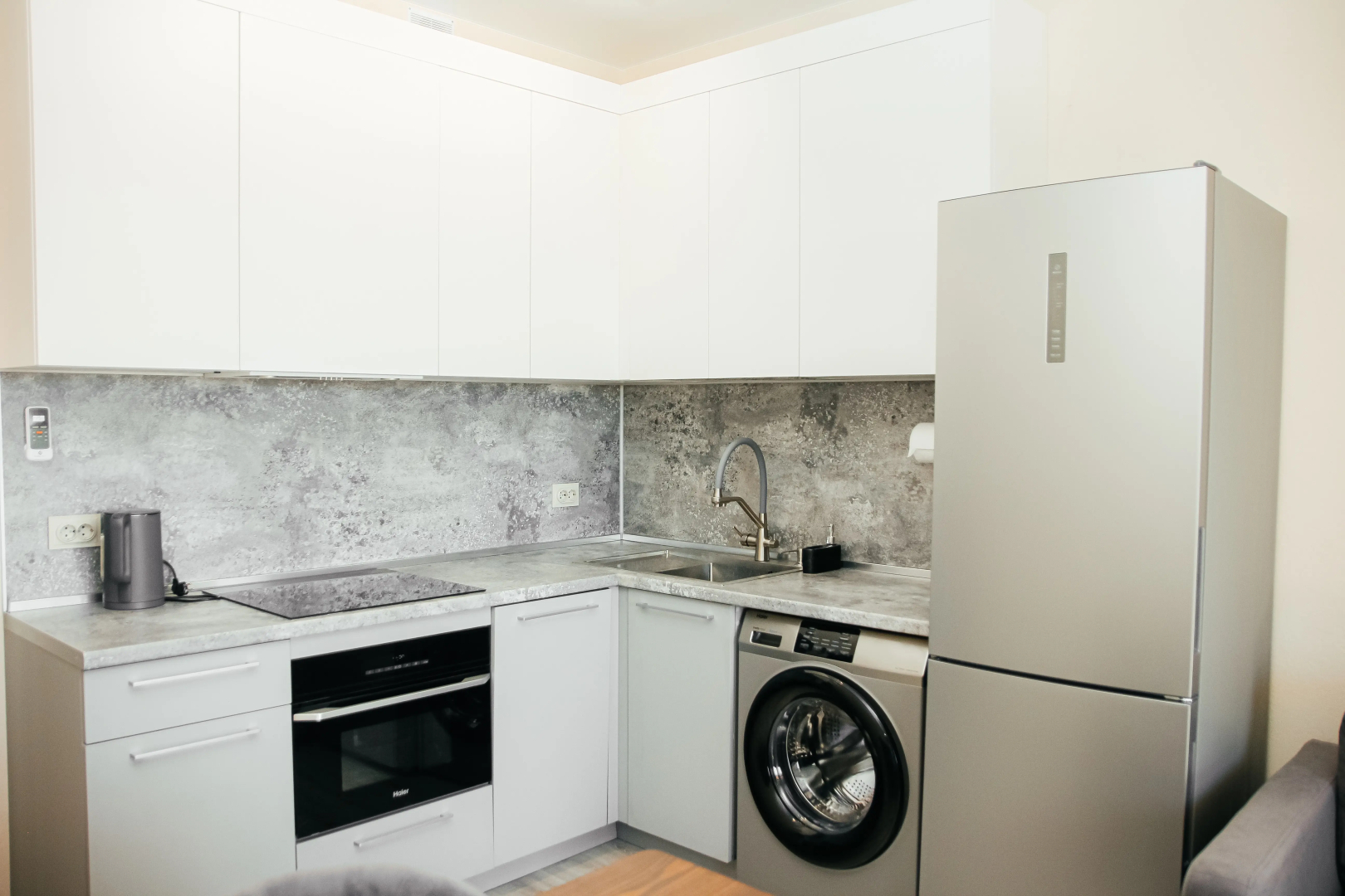 Апартаменты ЖК Альбадельмаре Family suite premium