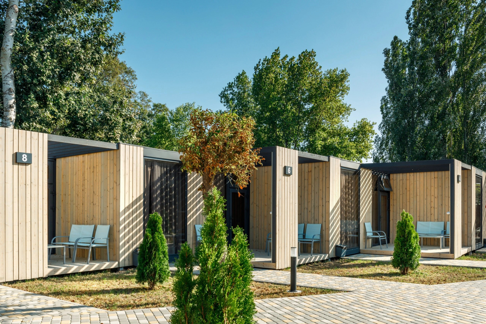 Курортный отель Pontos Bungalow