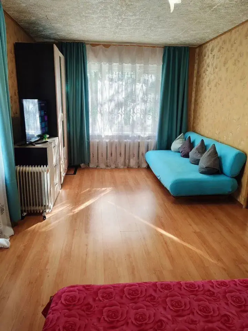 Квартира на улице Джона Рида 3