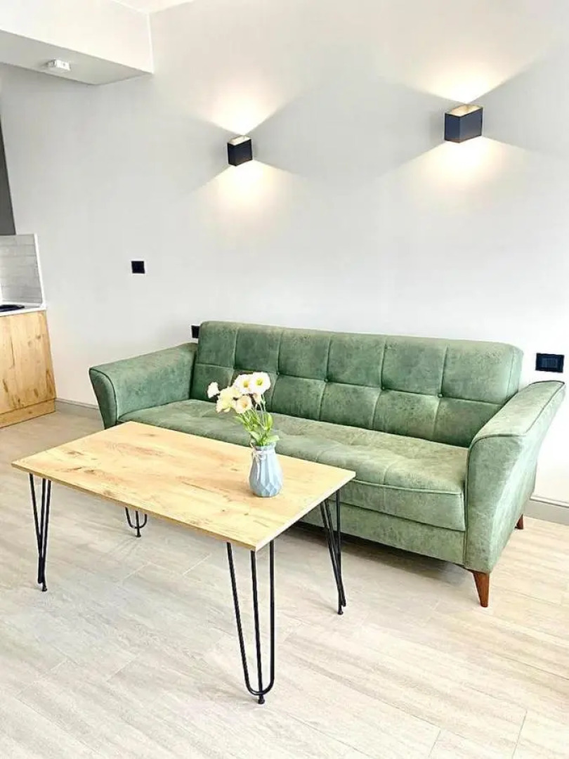 Апарт-отель Nine Rooms