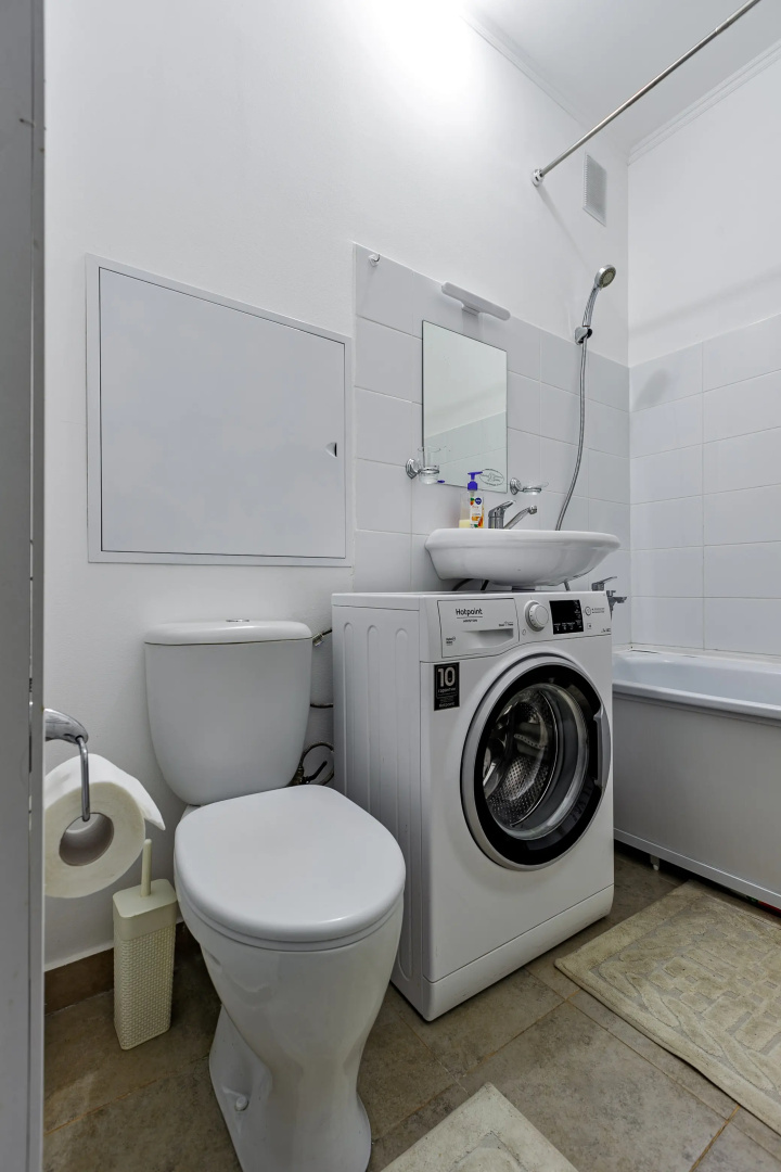 Квартира 1 MaxRealty24 Просторная 11
