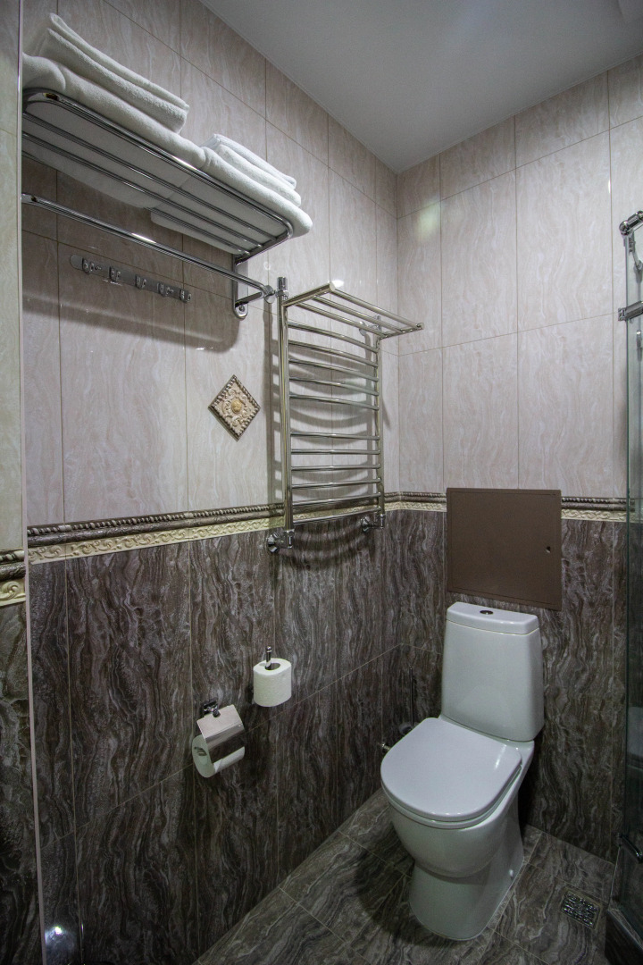 Отель Планета Спорт