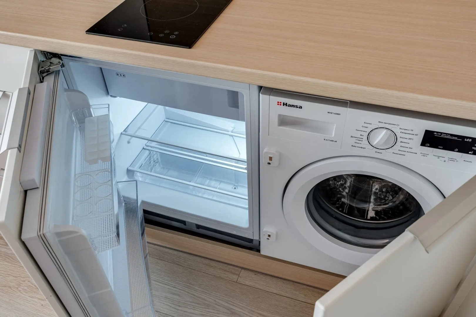 Апартаменты Mint's Apartment