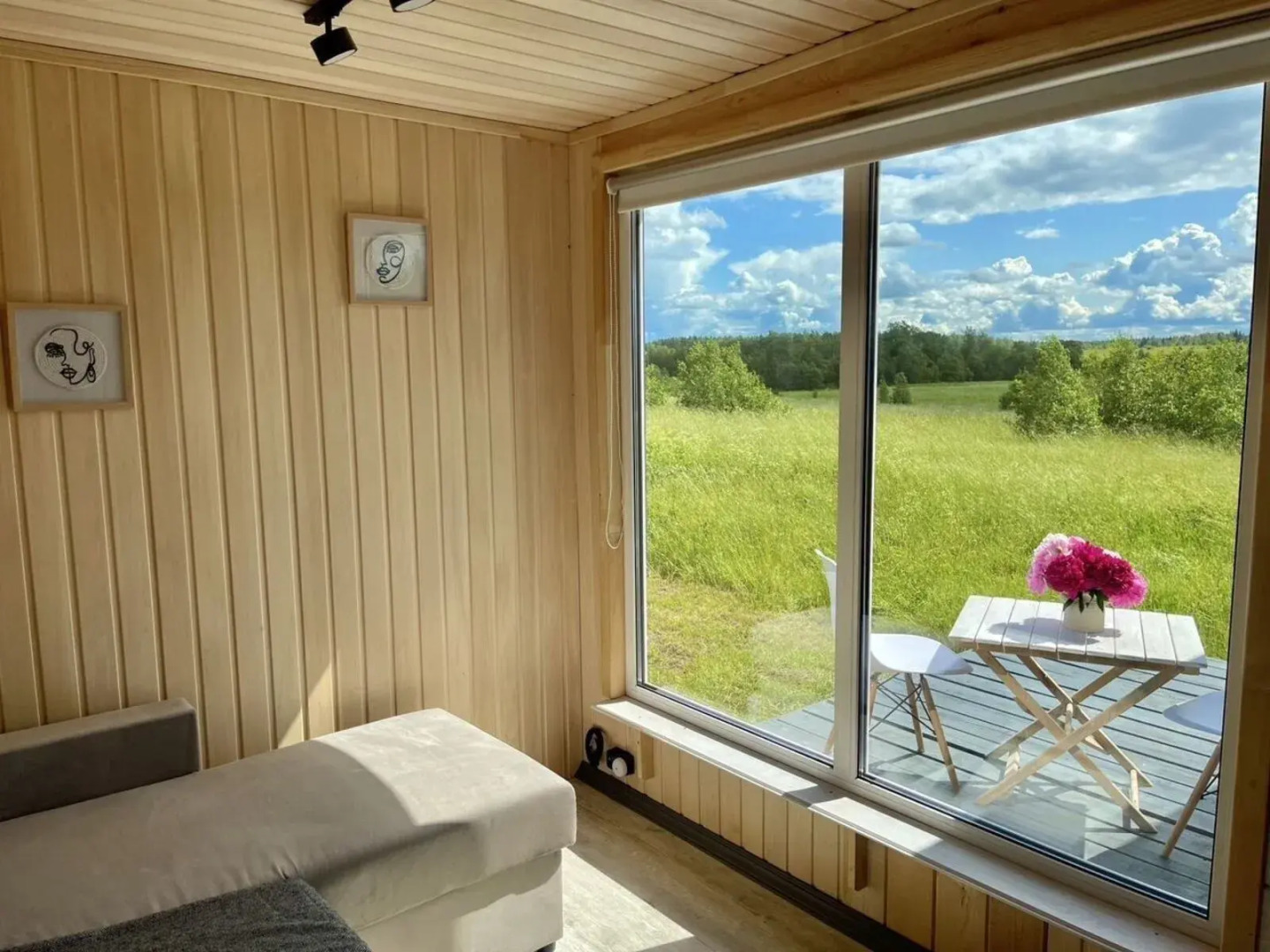 Частный Дом Уединения и Комфортного Отдыха