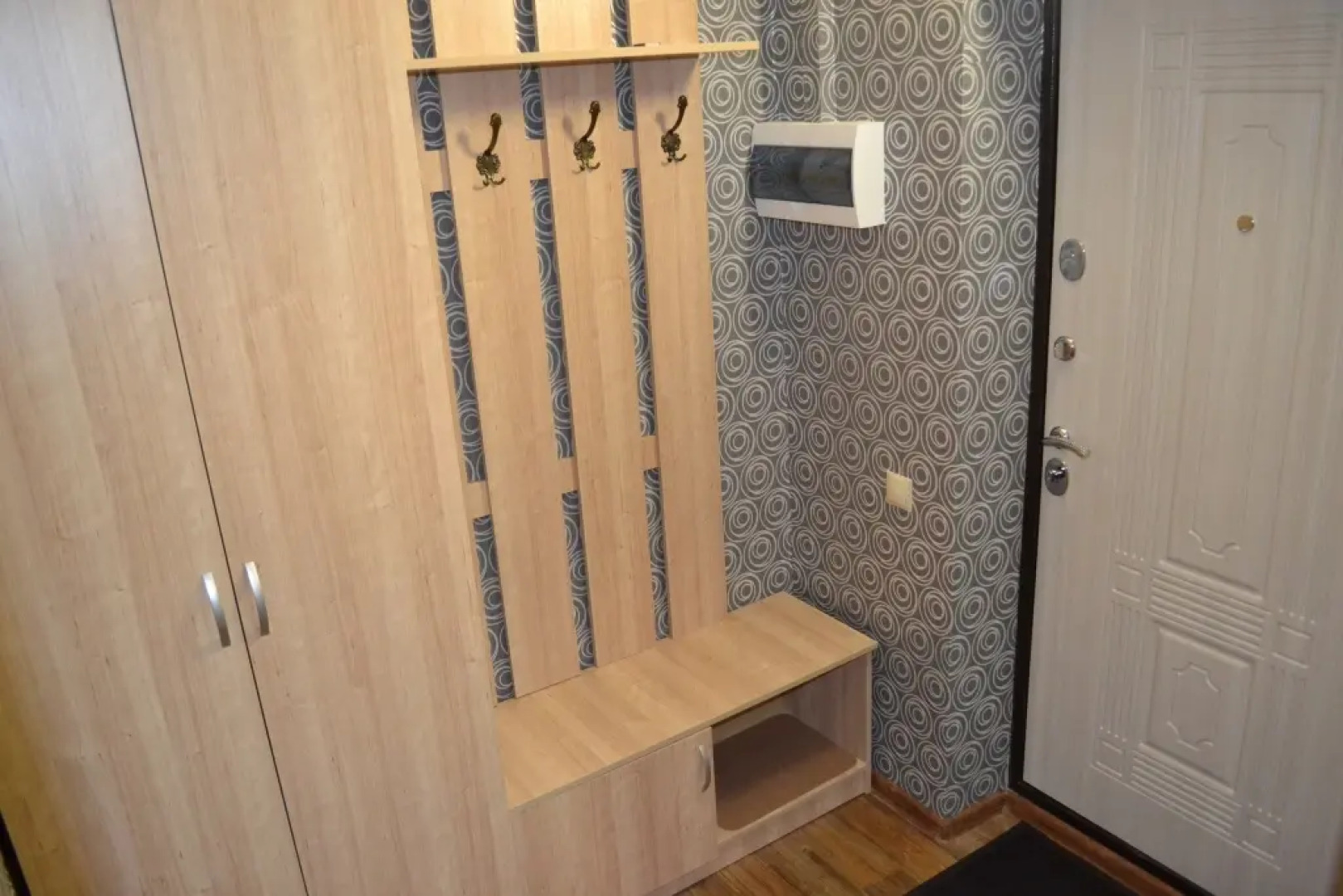 Апартаменты на 21 этаже Academ Riverside