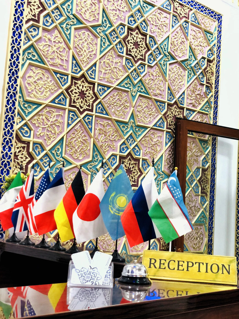 Бутик-Отель Jahangir