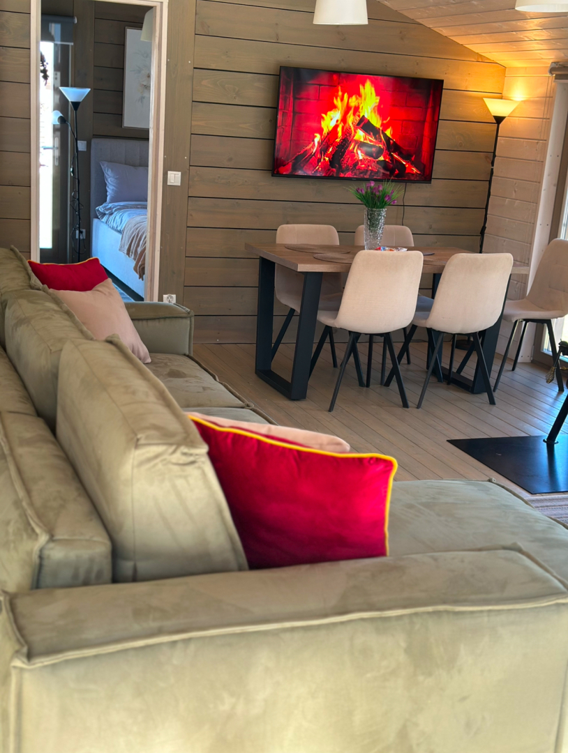 Частный Дом Дубль Дачи Капитан Изумрудный