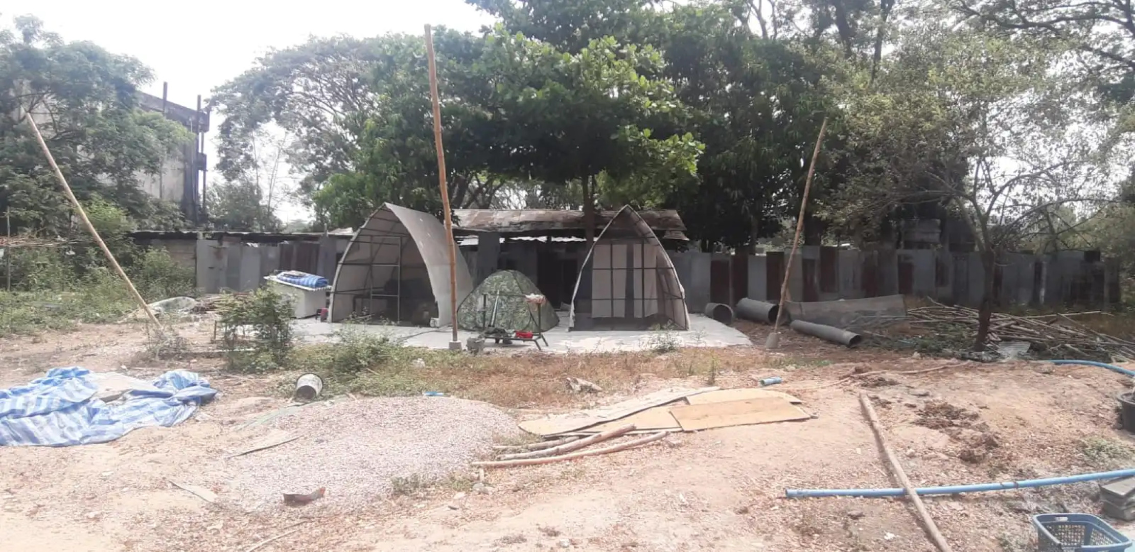 Кемпинг Mae Sot Commune