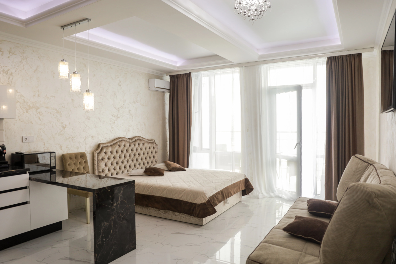 Отель Aqvamarine Resort Spa