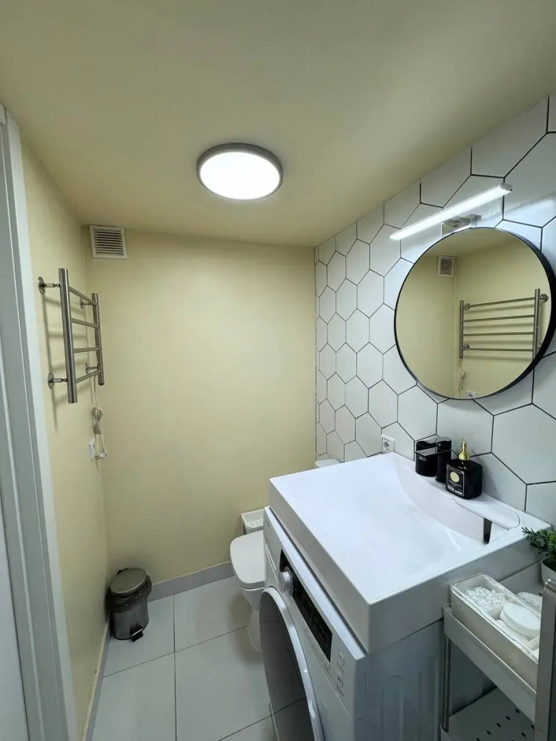 Апартаменты Peonies Lucky Room у Метро Бауманская