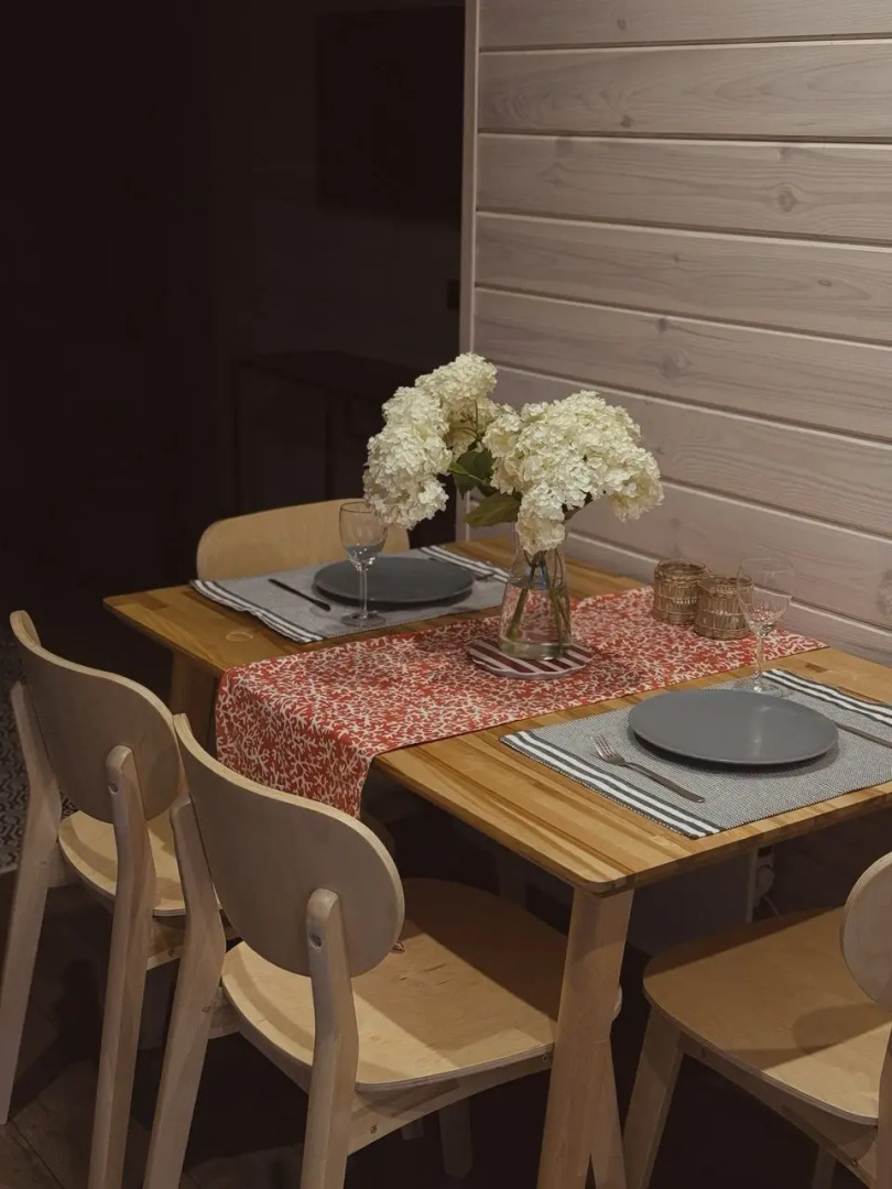 Частный дом комфортный в настоящей деревне