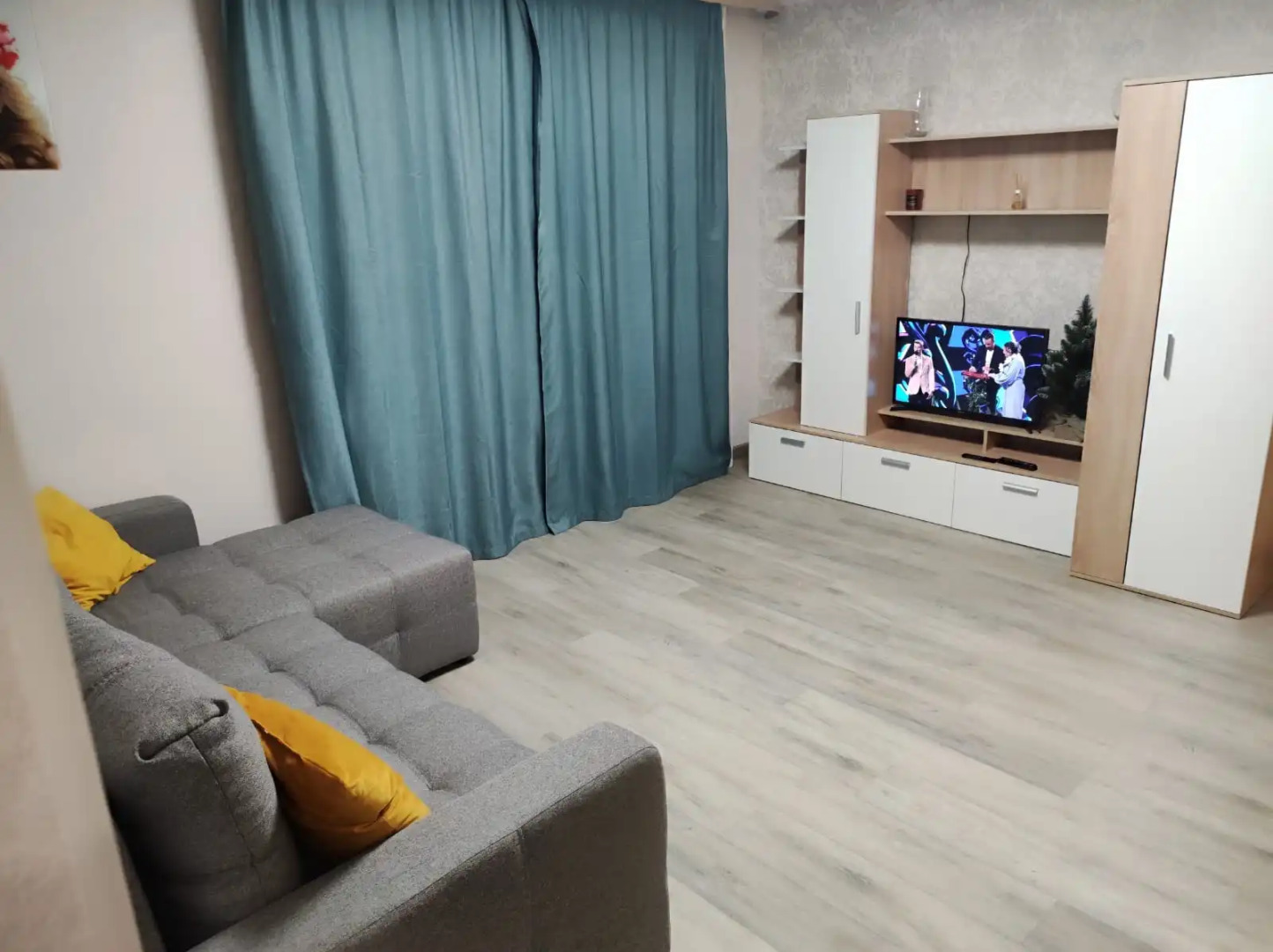 Квартира в центре Екатеринбурга