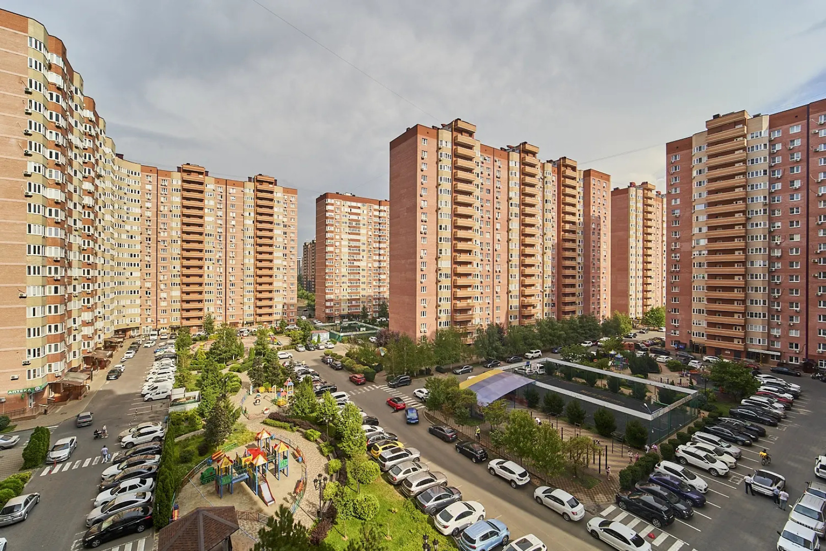 Квартира Likehome Coffee вблизи парка Галицкого