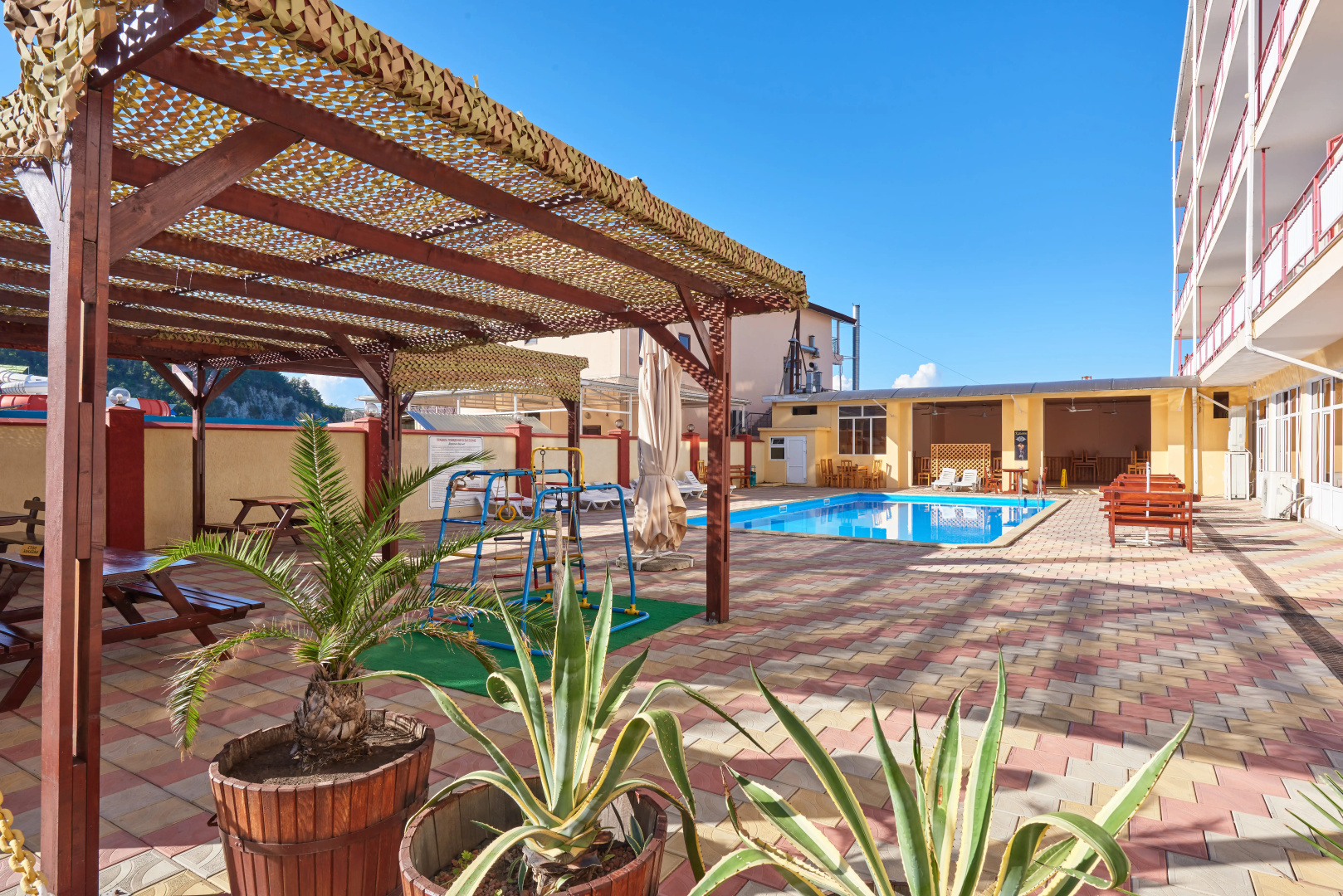 Отель Морская звезда