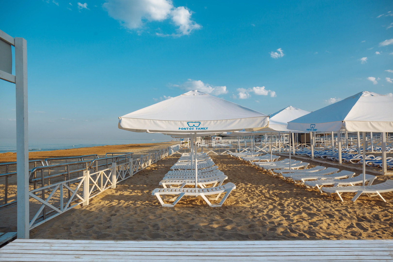 Курортный отель Pontos Bungalow