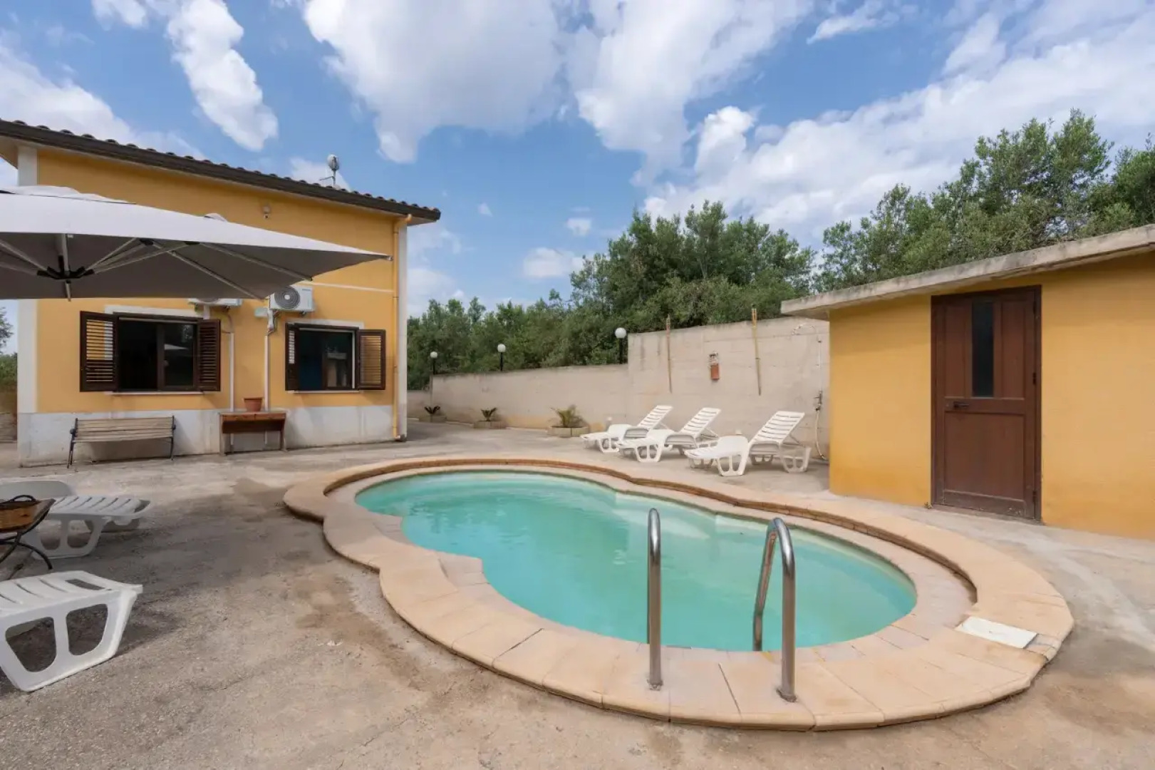 Вилла Davide Orlando