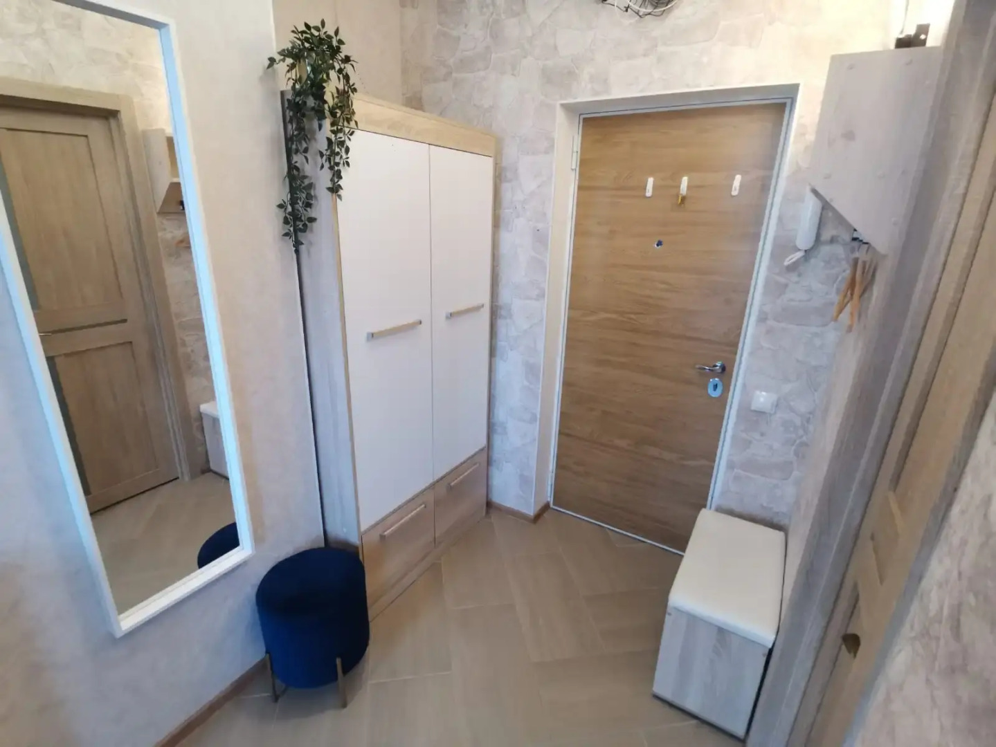 2-х комнатные апартаменты ЖК Тетрис МЦД Павшино