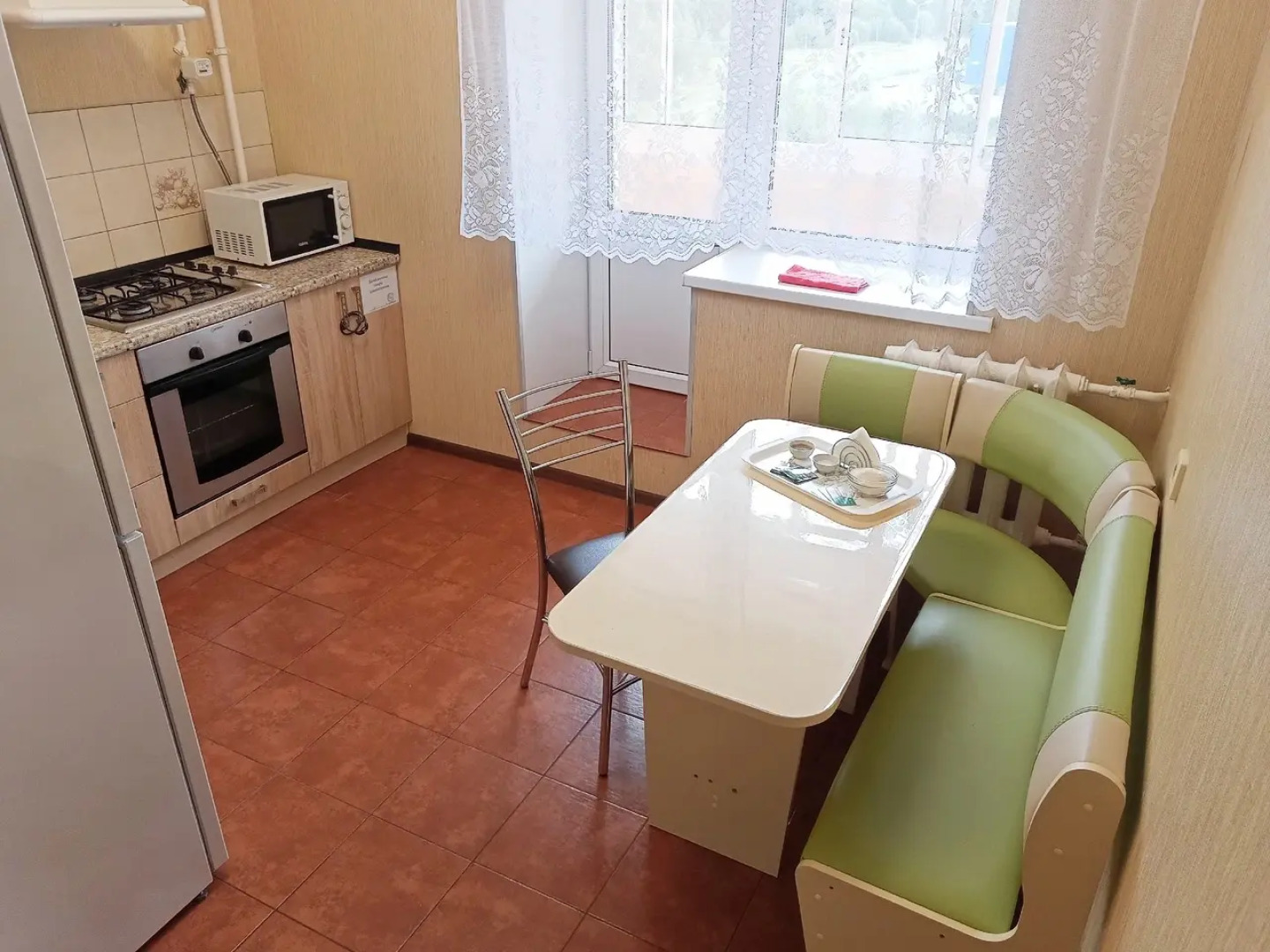 Апартаменты на Склизкого 116/1