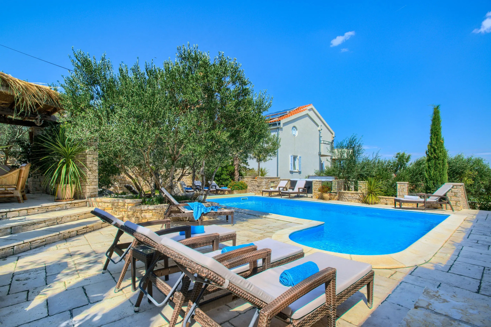 Апартаменты Villa Kos Murter