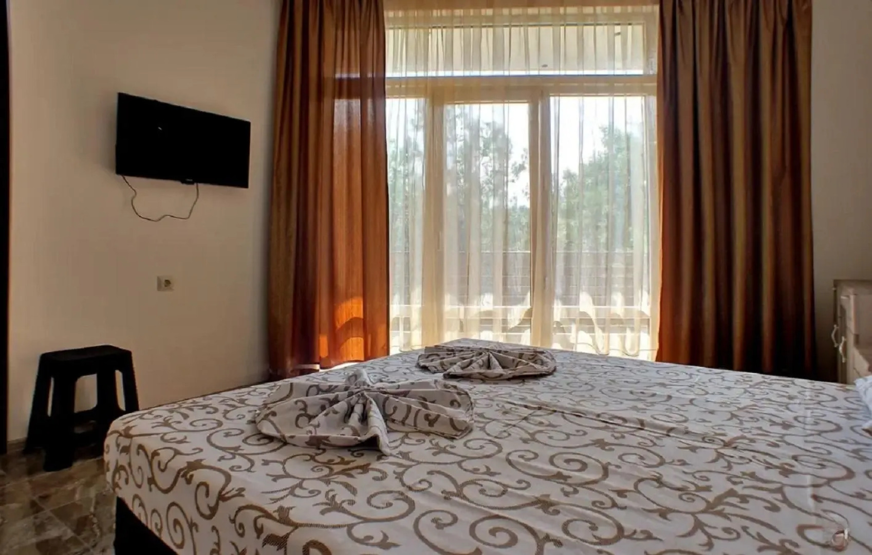 Гостевой дом Санторини