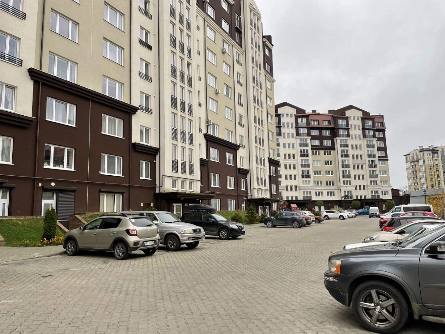 Апартаменты KranzApart на Седьмом небе