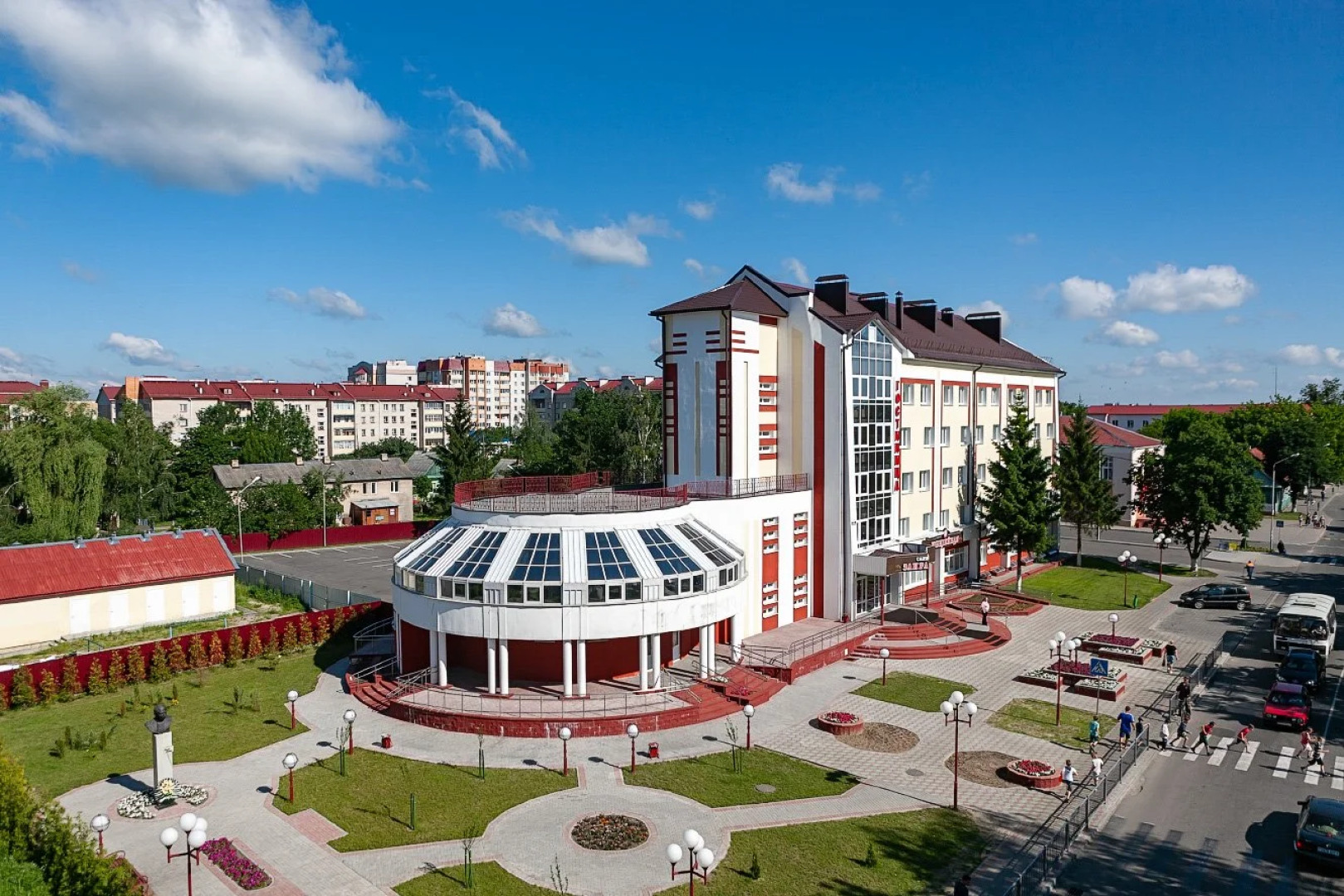 Gostinitsa Yubileynaya