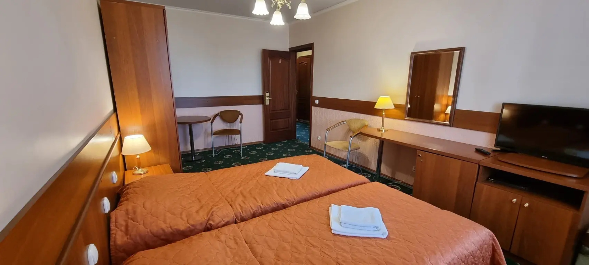 Апартаменты Орехово 1