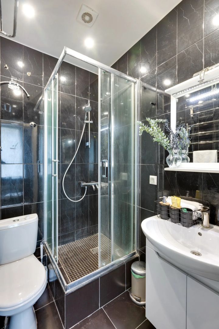Апартаменты Malevich от Home24