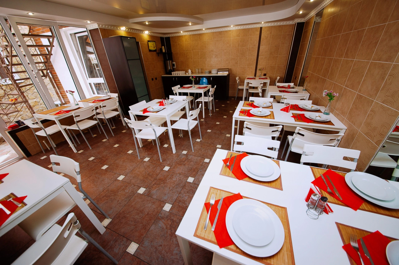 Гостевой дом на Самбурова