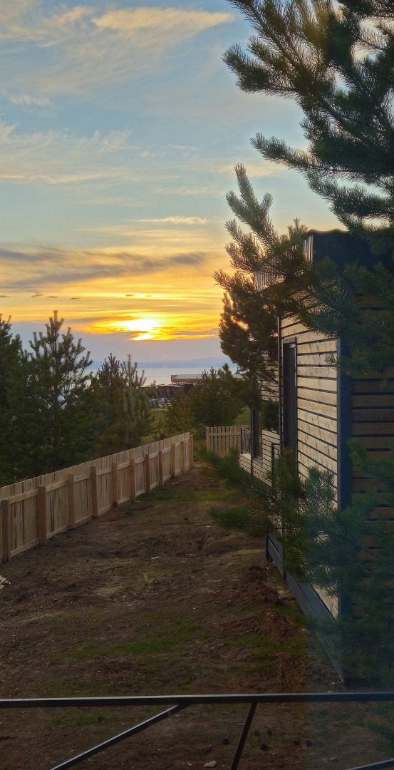 Отель Брусника