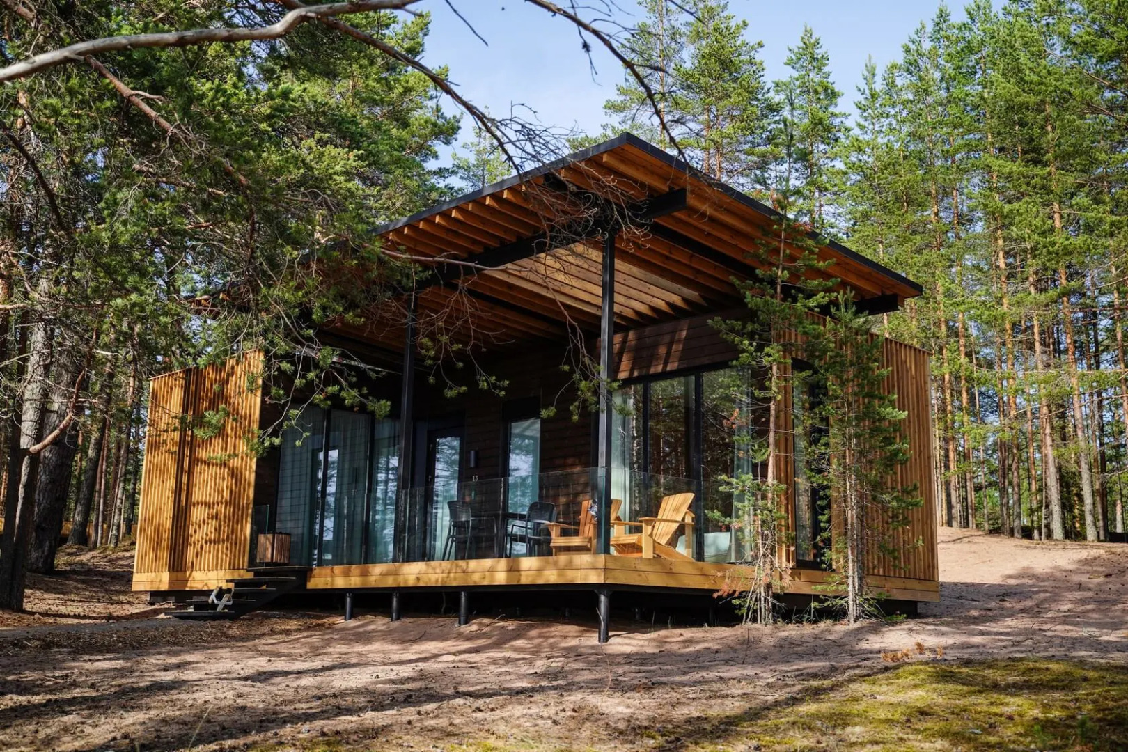 Отель Точка на карте Видлица