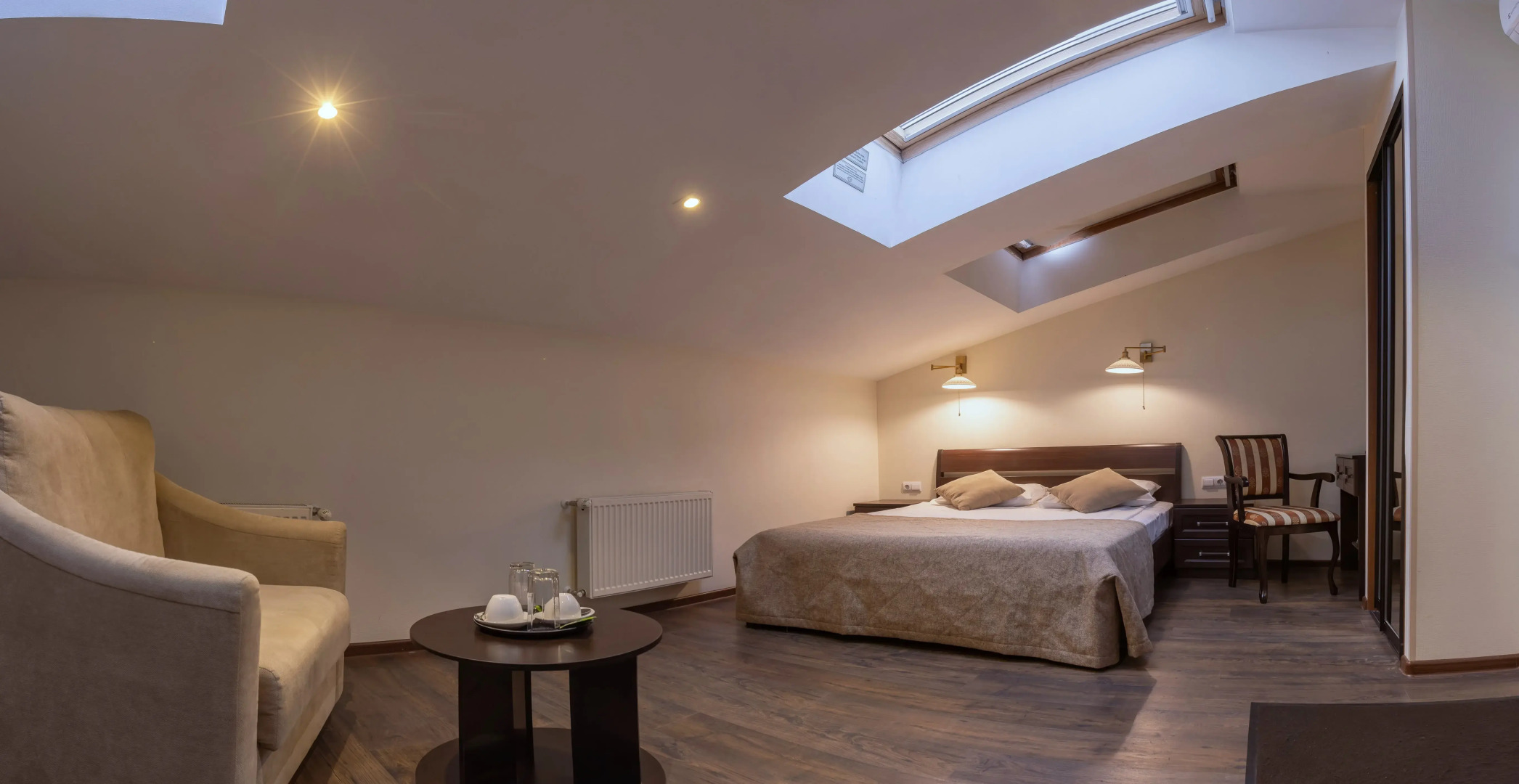 Отель Соната на Загородном