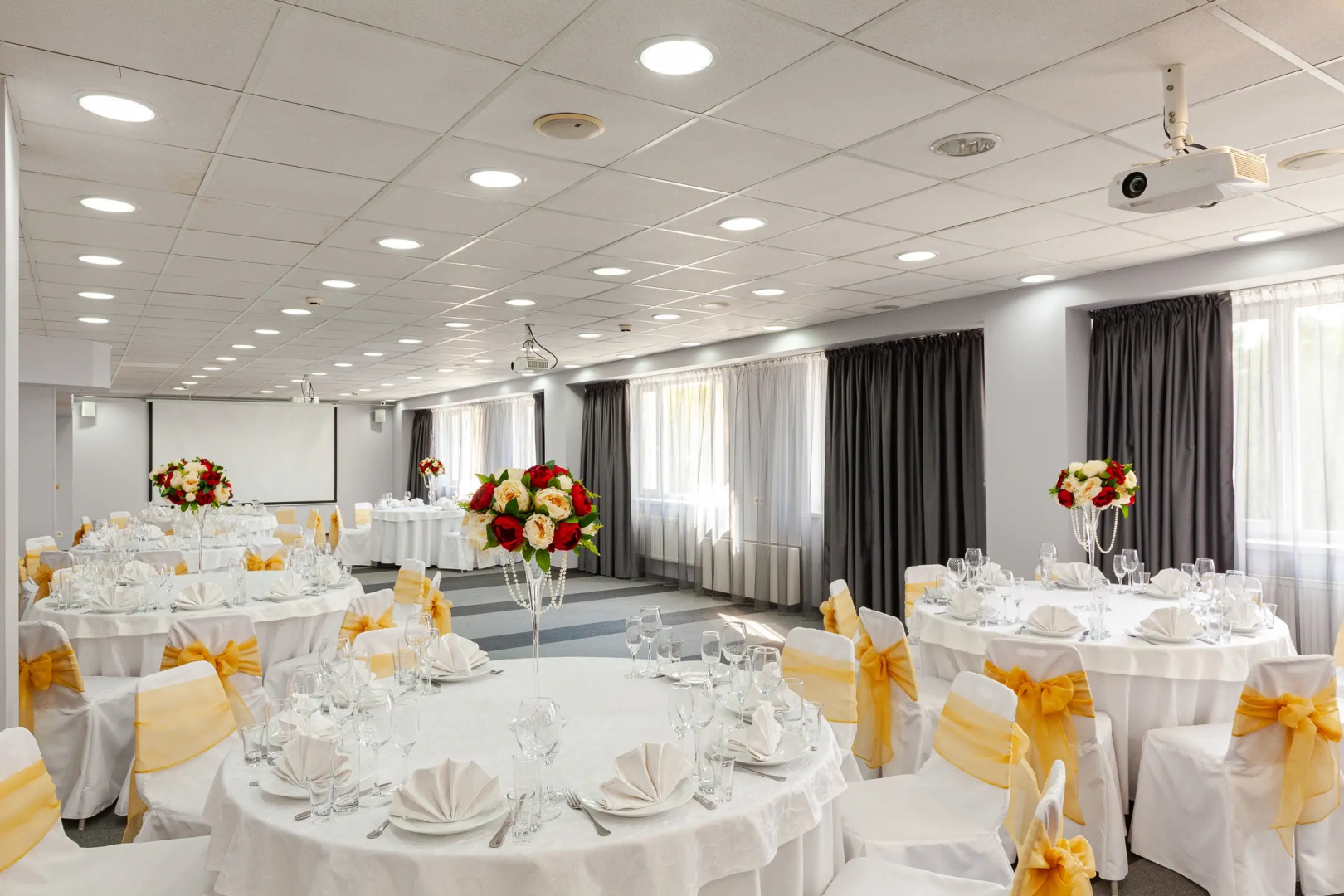 Отель Marins Park Hotel Москва Пражская