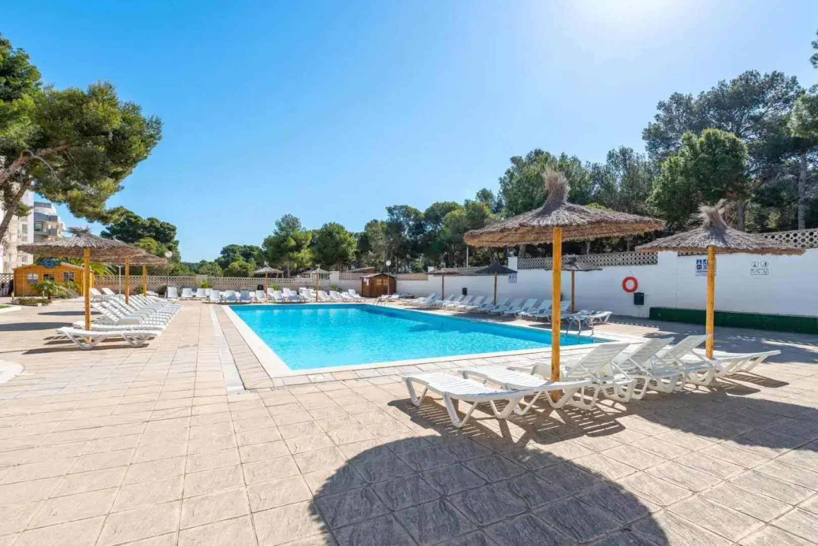 Апартаменты Salou Pacific