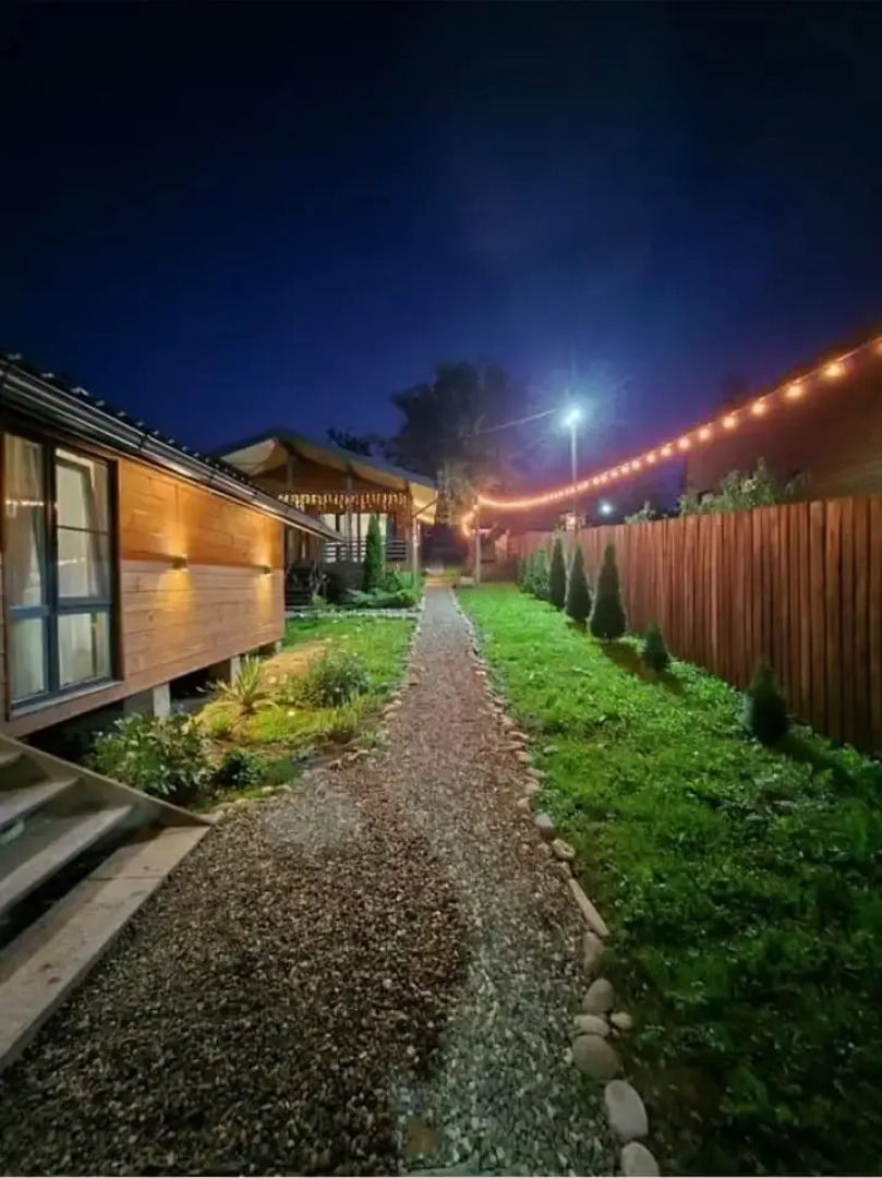 Гостевой Дом Дача Карамель