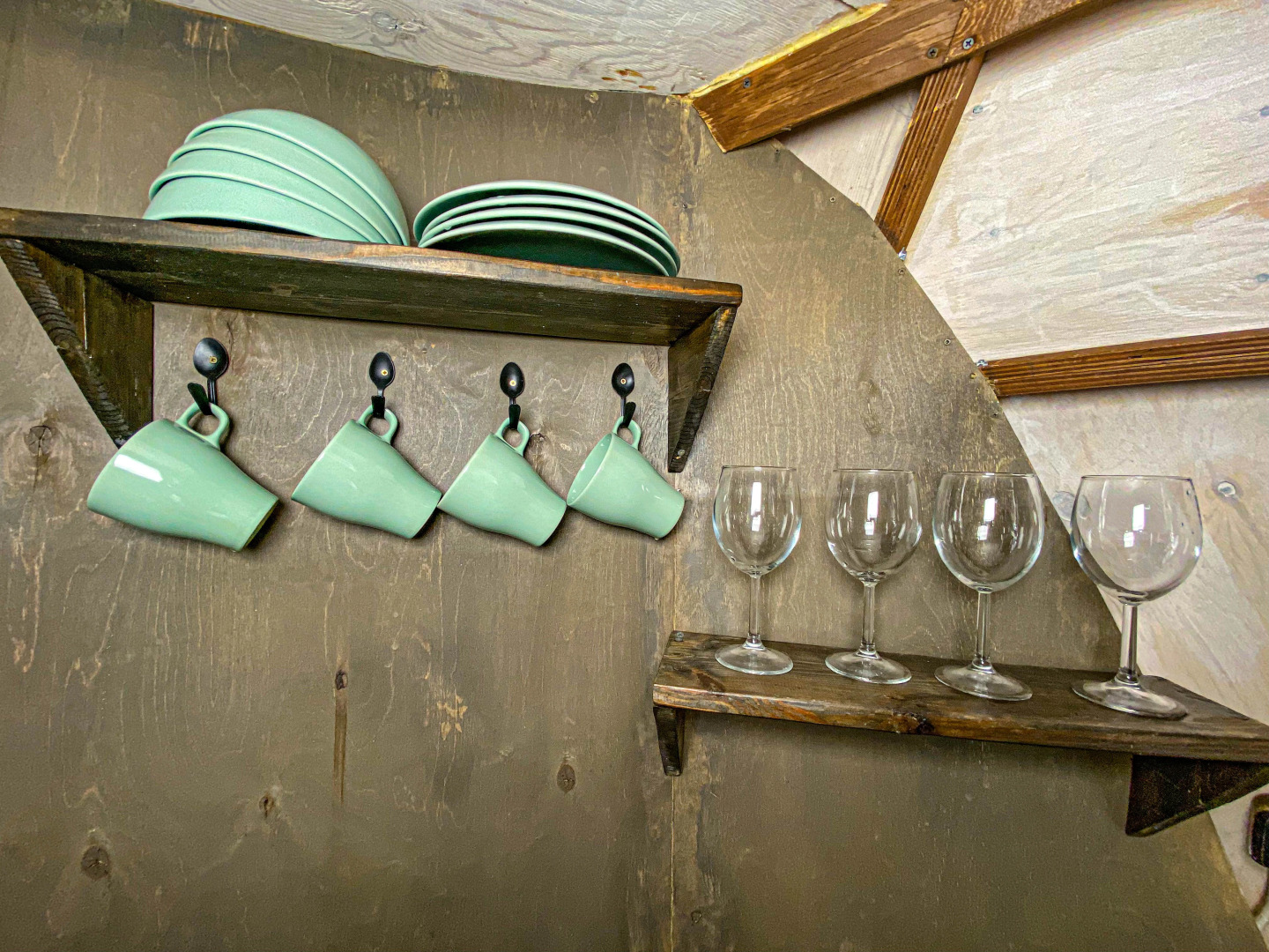 Гостевой дом Купольный дом Студия