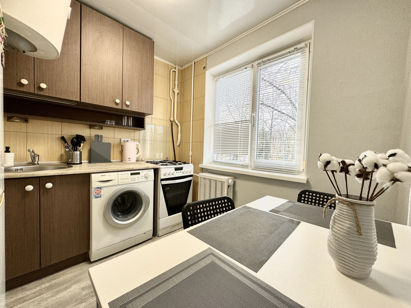 Квартира Cергеева 19