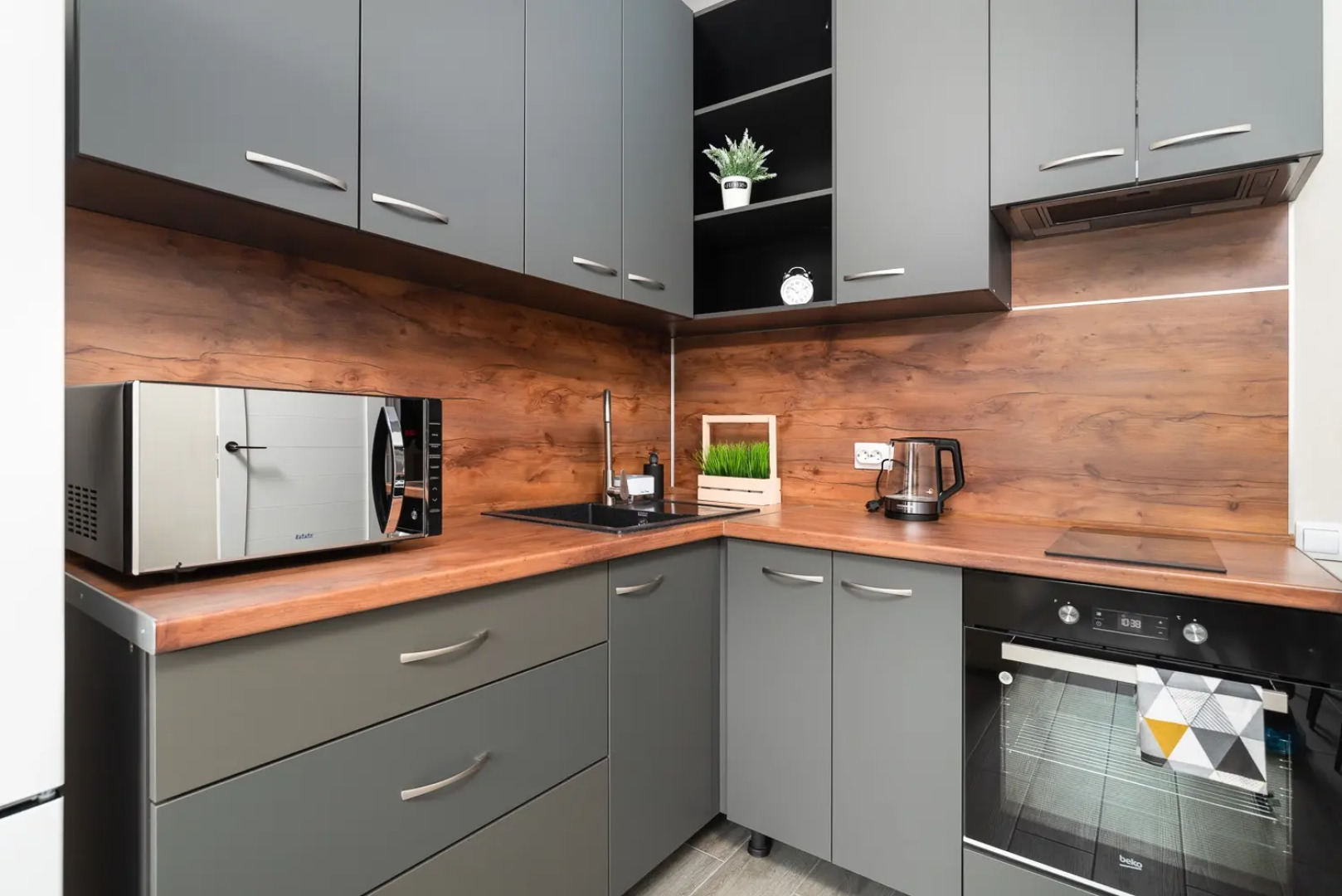 Апартаменты Зара Апарт