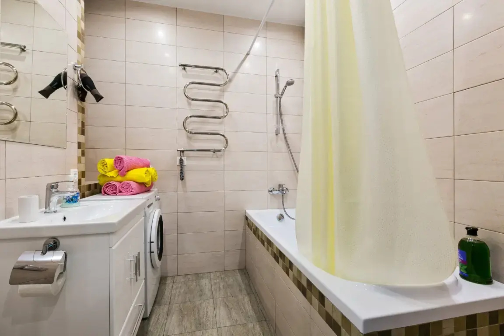 Квартира 1 MaxRealty24 Новотушинская, 4
