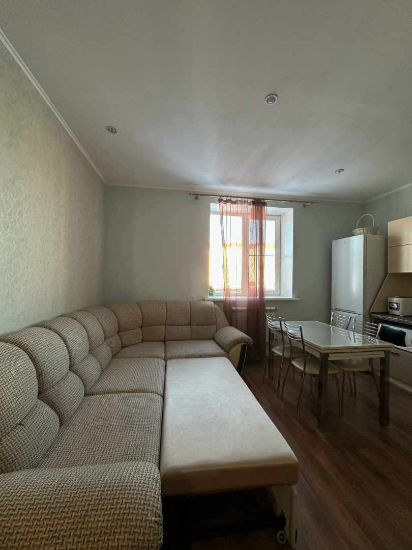 Квартира Уютная на озере Банное