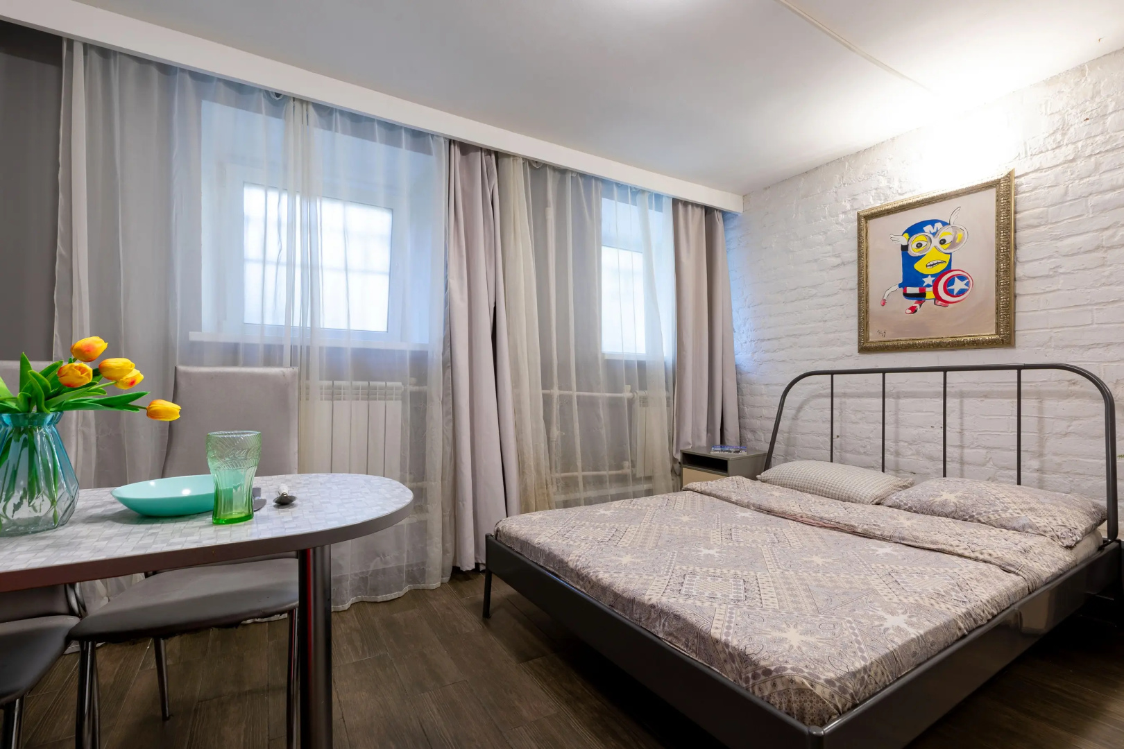 Апартаменты Leohotels на Лиговском