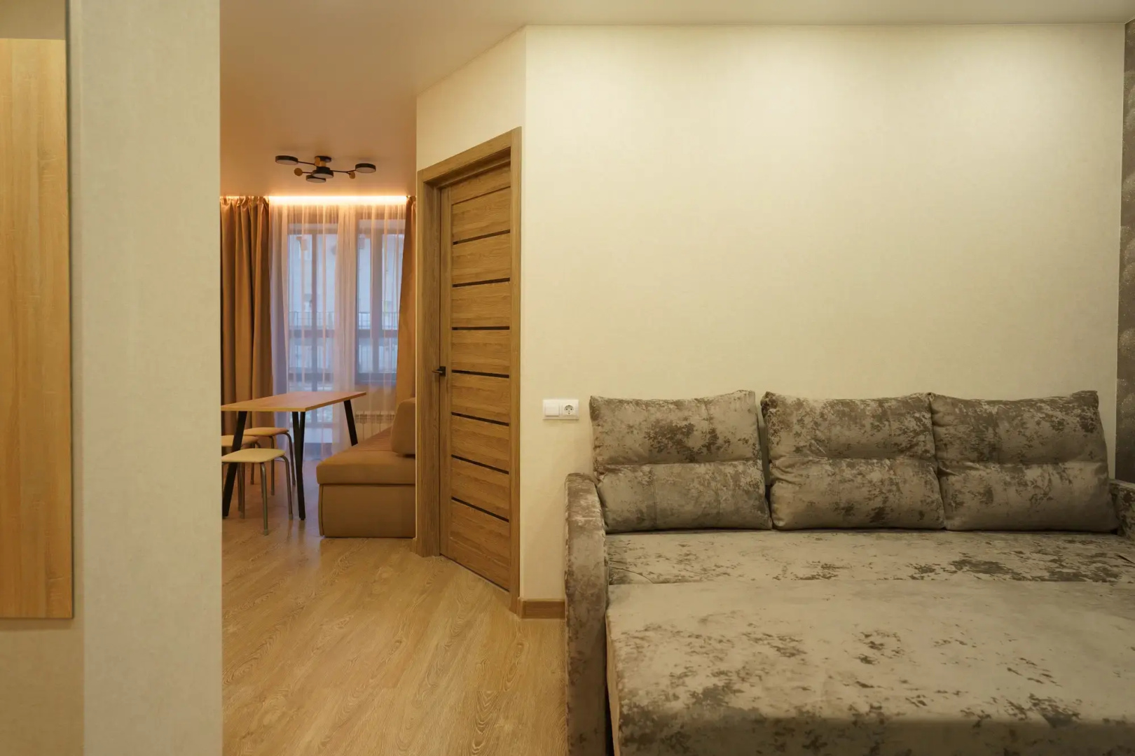 Квартира Right Room двухкомнатные люкс на Знаменская 7а/113