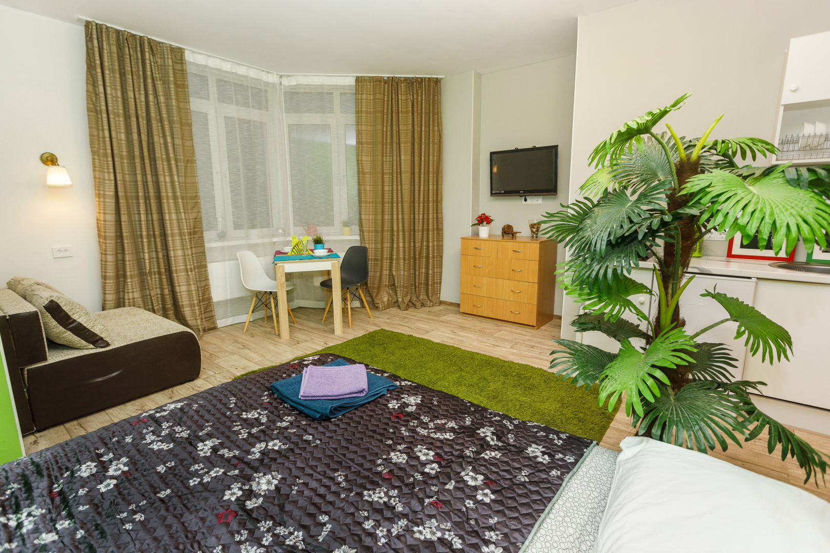 Апартаменты Добрые Сутки на Шевченко 20 2