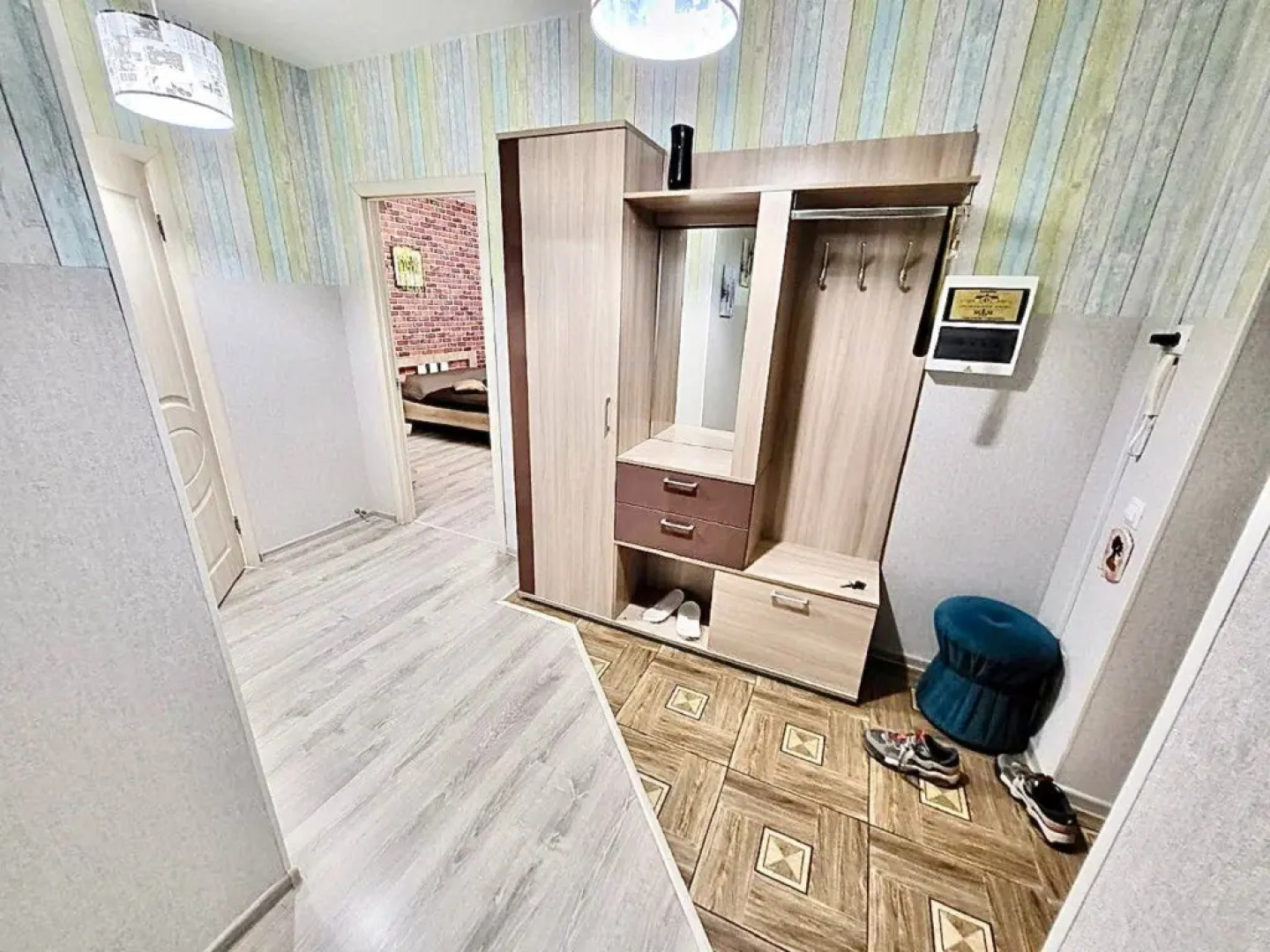 Апартаменты Домашний Уют на Куйбышева 21 (2)