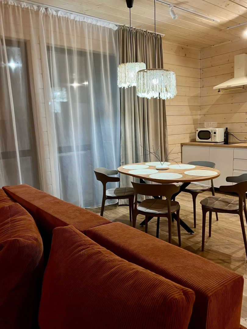 Гостевой Дом Barn House