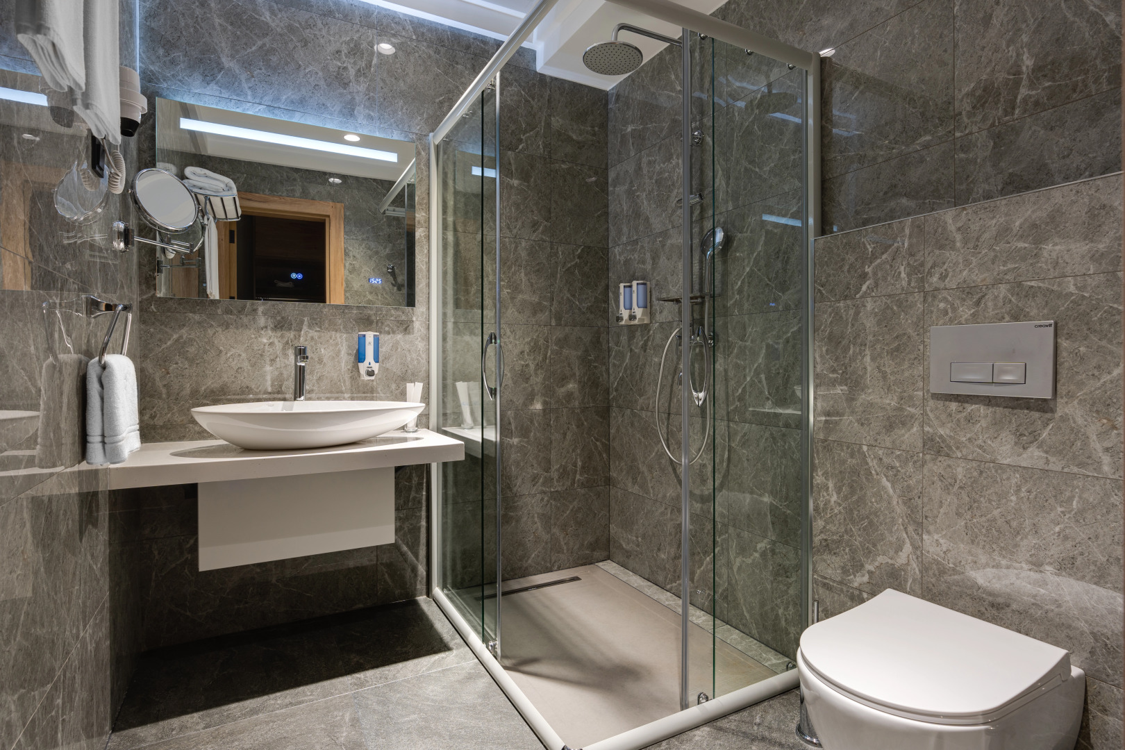 Отель The Elements