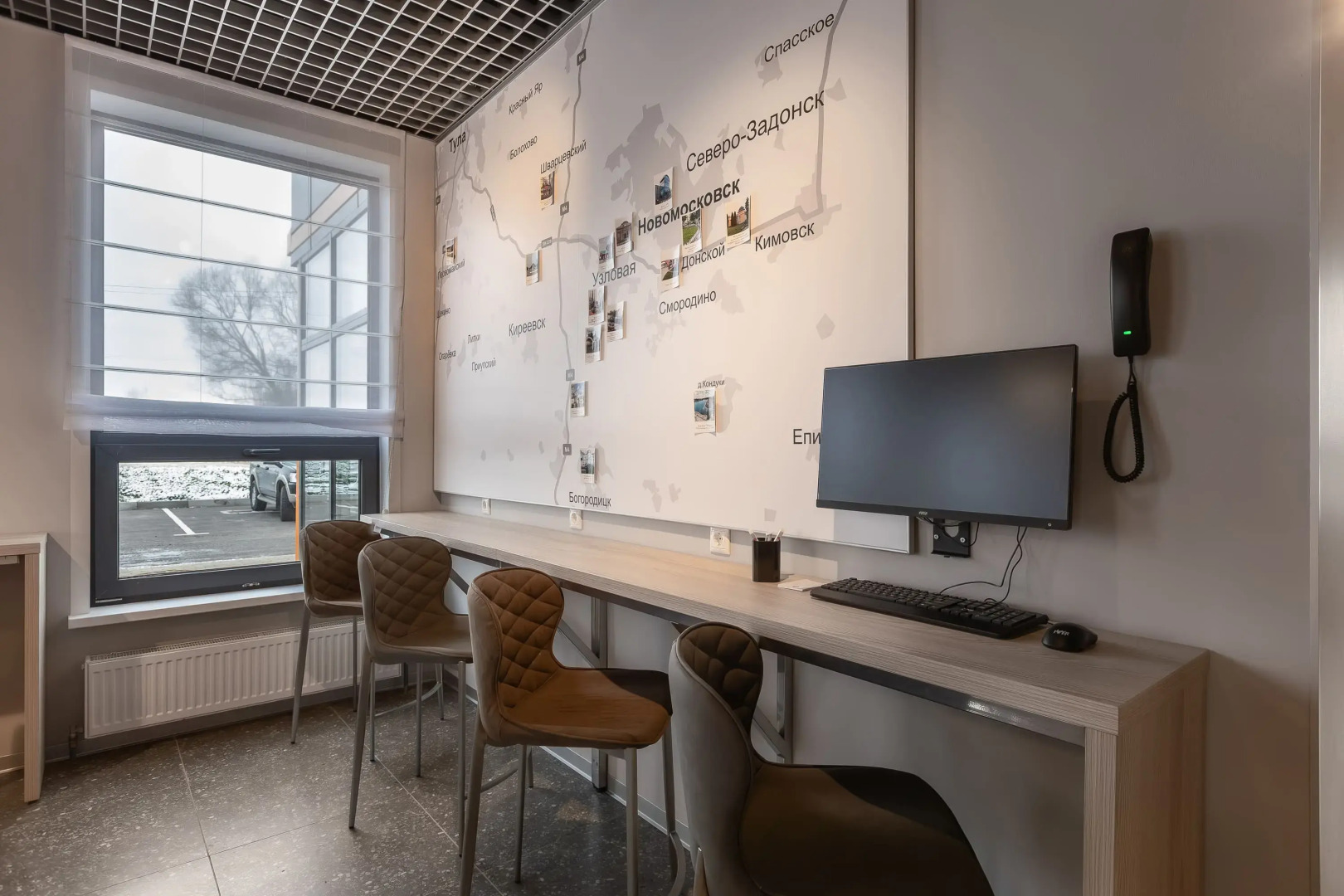 Отель 3А Узловая