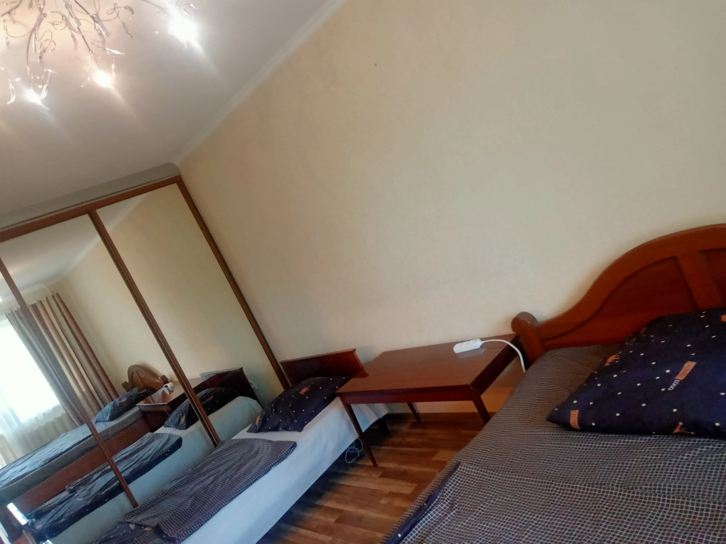 Апартаменты на проспекте Победы 46