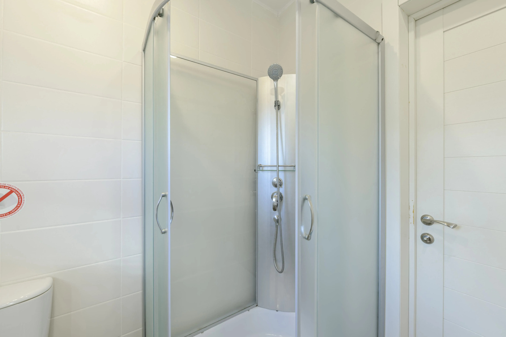 Частный дом с панорамным видом на склонах Яхромы